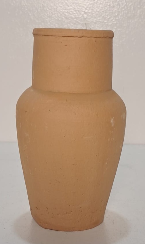 Vaso de Barro M - Stefane Sales 