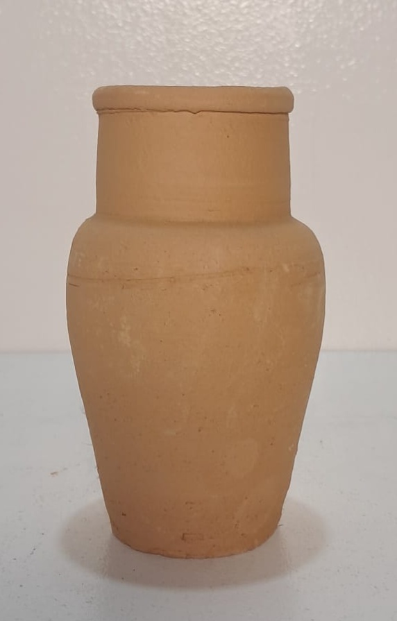 Vaso de Barro P - Stefane Sales 