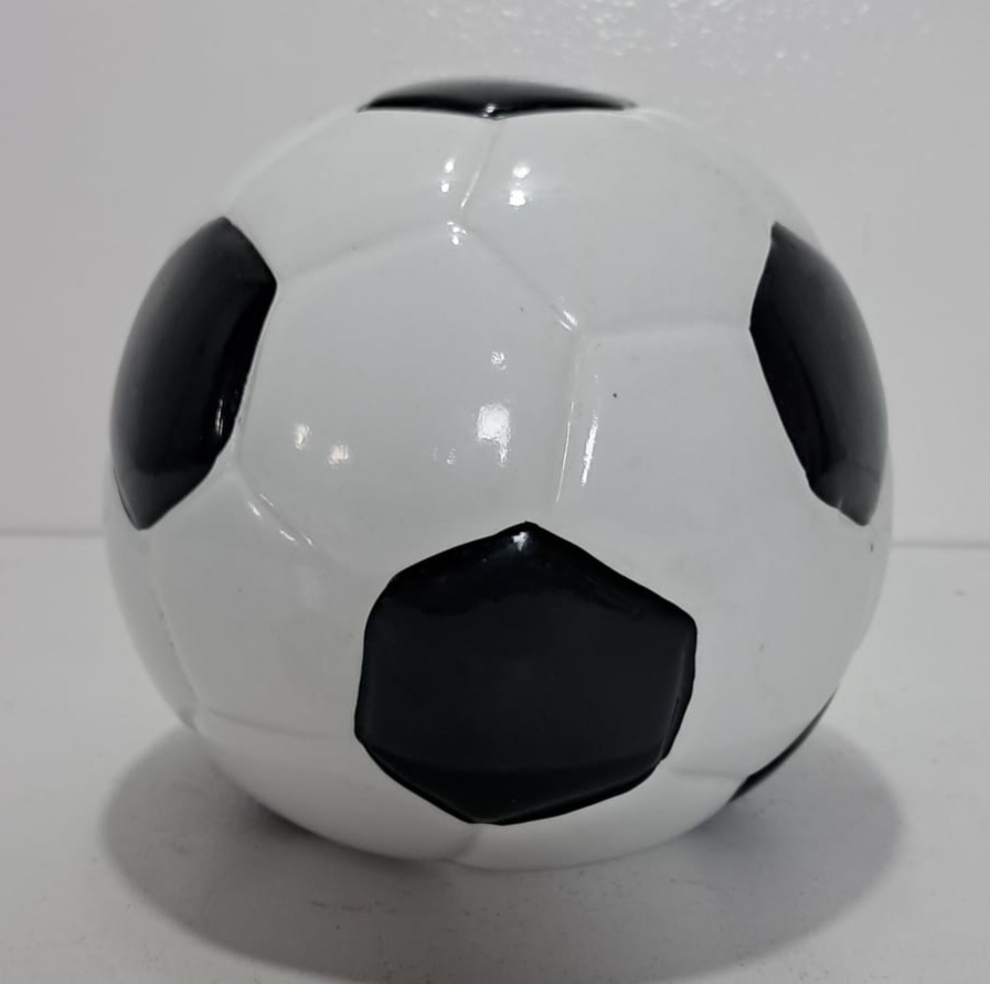 Bola de Futebol de Louça - Stefane Sales 