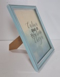 Quadro Azul Candy - imagem 1