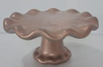 Bandeja de Onda Rose Gold de Louça P - imagem 2