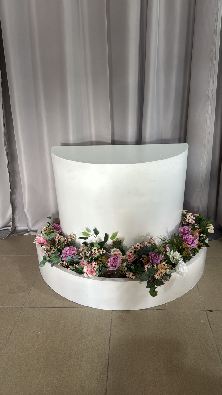 Mesa Jardineira - Stefane Sales 