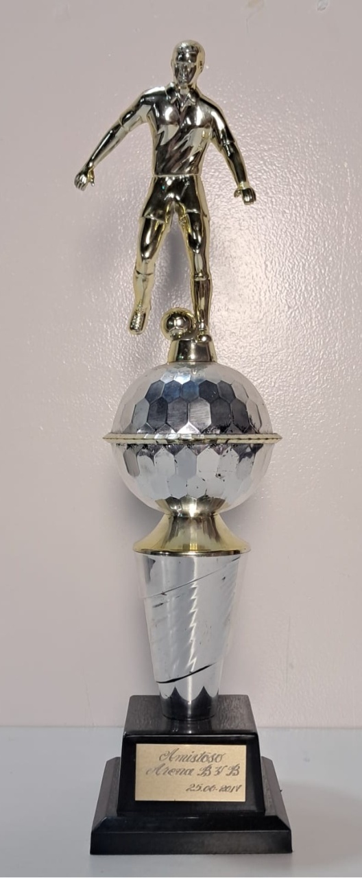 Troféu Alto - Stefane Sales 