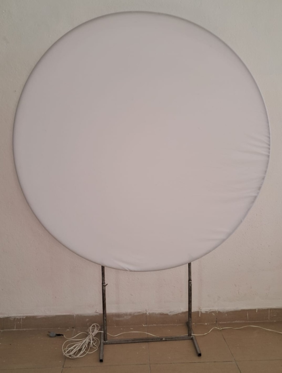 Painel Branco - Stefane Sales 