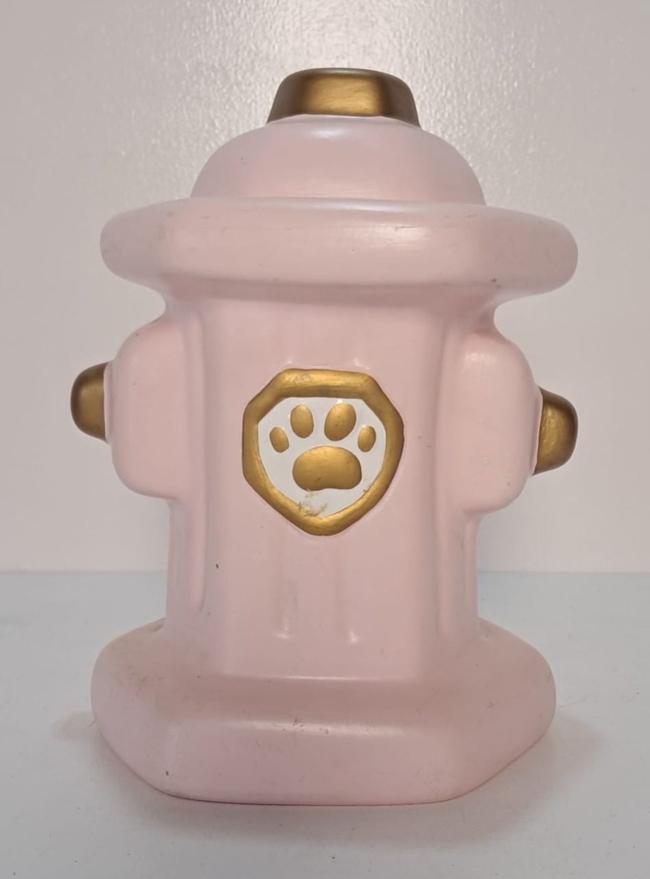 Hidrante da Sky de Louça Patrulha Canina - Stefane Sales 