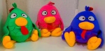 Kit Galinha Pintadinha de Feltro - imagem 3