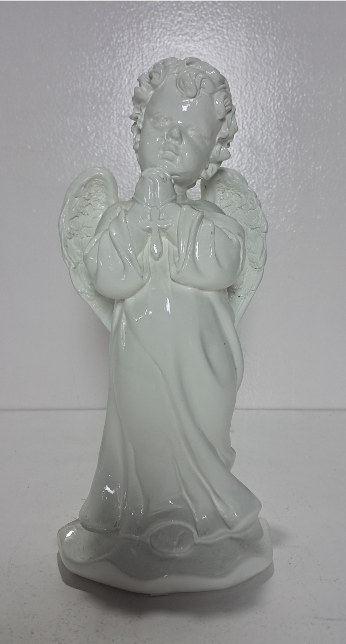 Anjo de Batizado G - Stefane Sales 