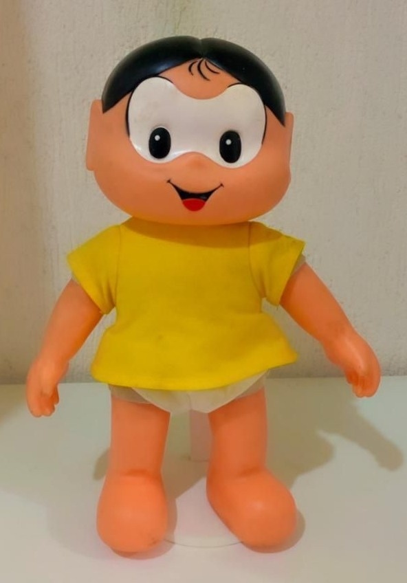 Magali de Pelúcia - Stefane Sales 
