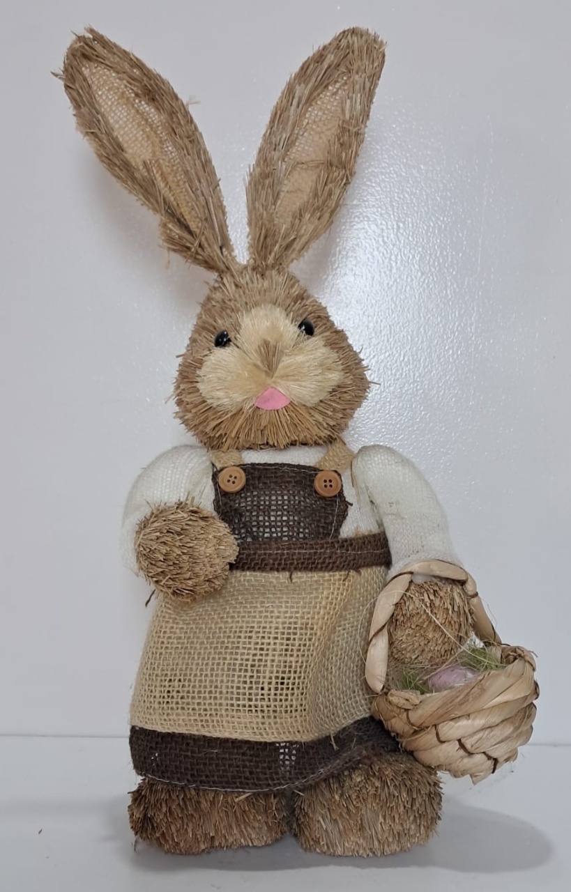 Coelho Decorativo 30Cm - Stefane Sales 