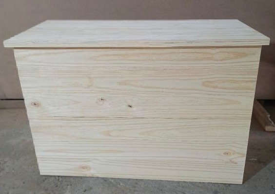 Mesa de Pinos de 1.0M - Stefane Sales 