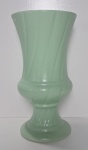 Vaso Verde Candy de Louça 30Cm - imagem 1