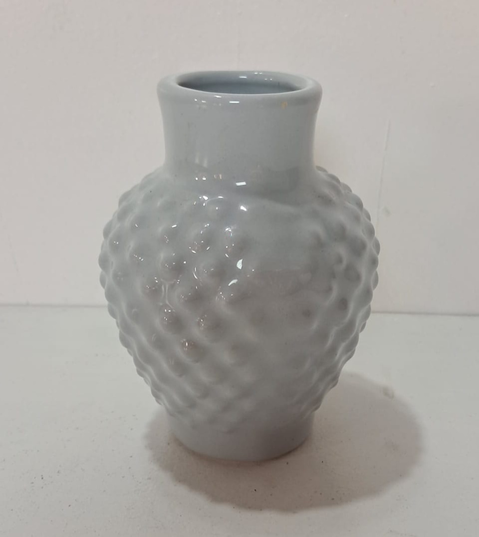 Vasinho Cinza Pp - Stefane Sales 