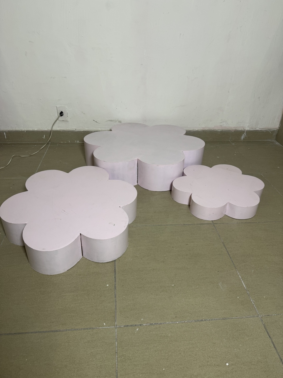 Trio de Palcos Flor - Stefane Sales 