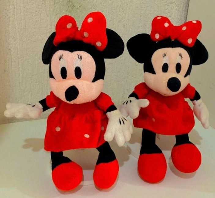 Minnies de Pelúcia - Stefane Sales 