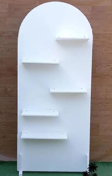 Painel Prateleira de 1.80Mx80Cm - Stefane Sales 
