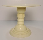 Bandeja Amarelo Candy de Plástico 28Cm - imagem 2