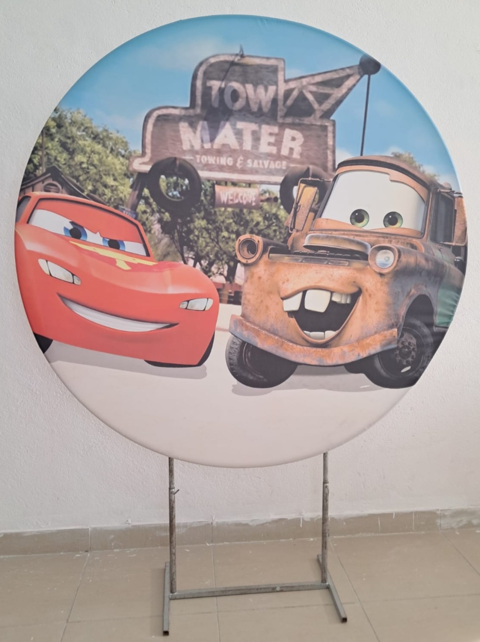 Painel Carros - Stefane Sales 