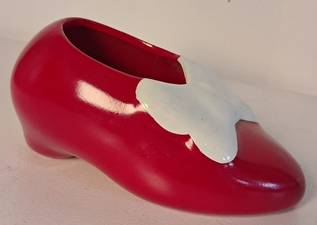 Sapatinho Vermelho da Minie - Stefane Sales 