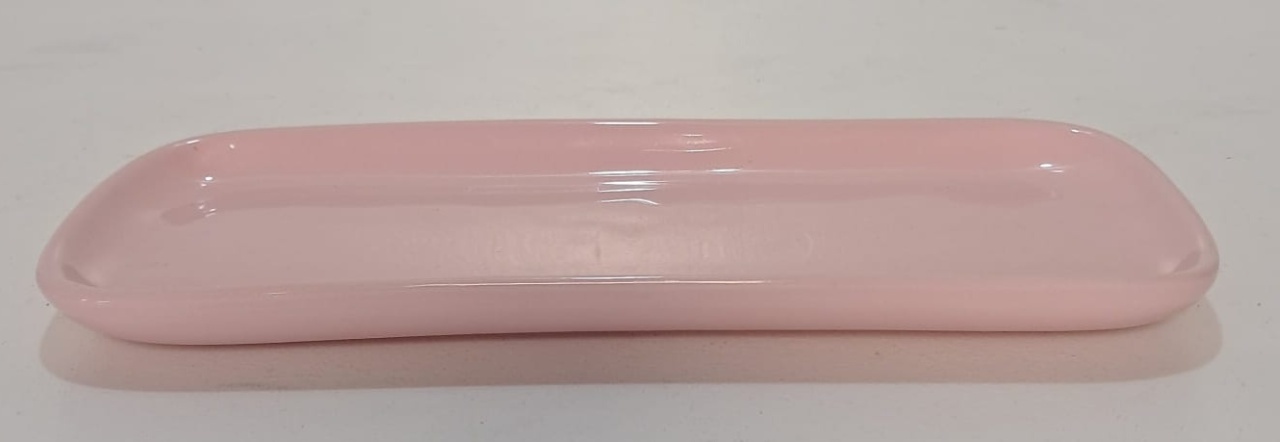 Bandeja Rasteira Rosa Candy Pp - Stefane Sales 