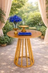 Decoração de Mesa Intimista  - imagem 2