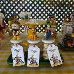 Decoração Com Mesa Grande - Mickey - imagem 5