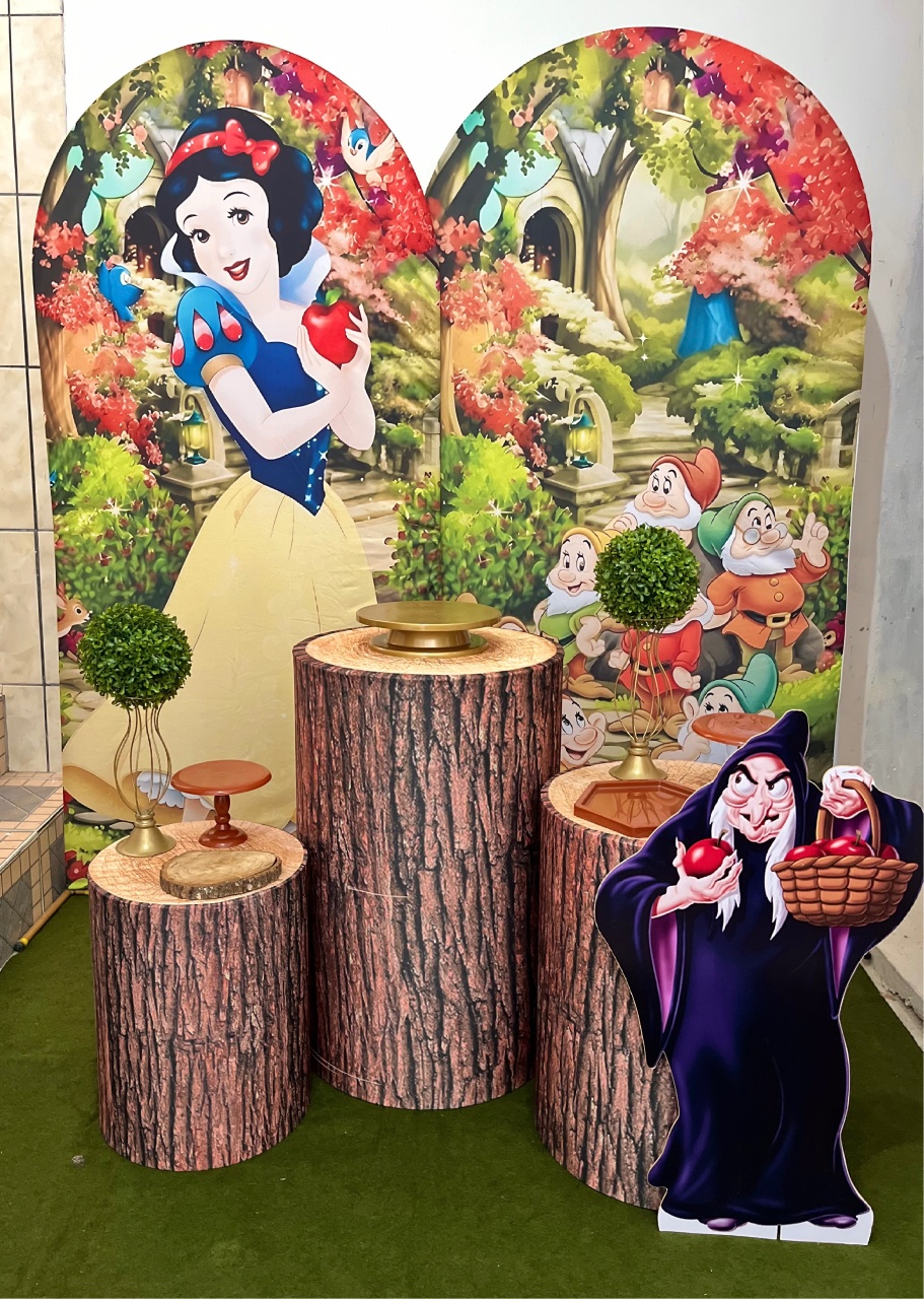 Pegue E Monte Branca de Neve - Tradicional - Me Pegue Monte