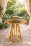 Decoração de Mesa Intimista  - imagem 5
