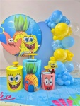 Decoração Infantil P - Bob Esponja  - imagem 1