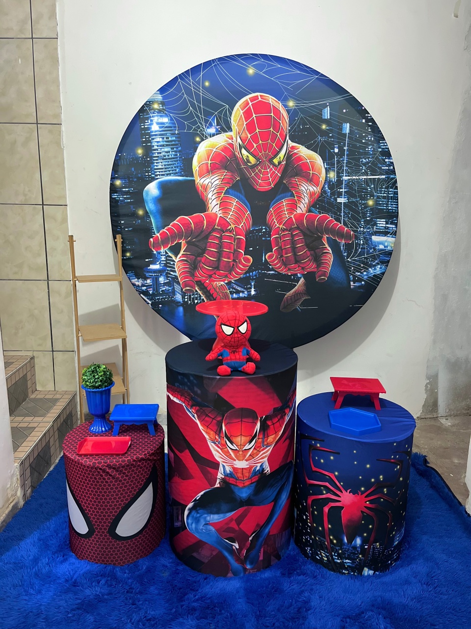 Pegue E Monte Bolinho Homem Aranha  - Me Pegue Monte