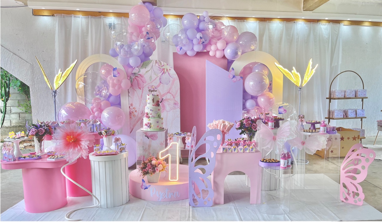 Decoração Infantil 5M - Jardim Encantado  - Me Pegue Monte