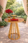 Decoração de Mesa Intimista  - imagem 4