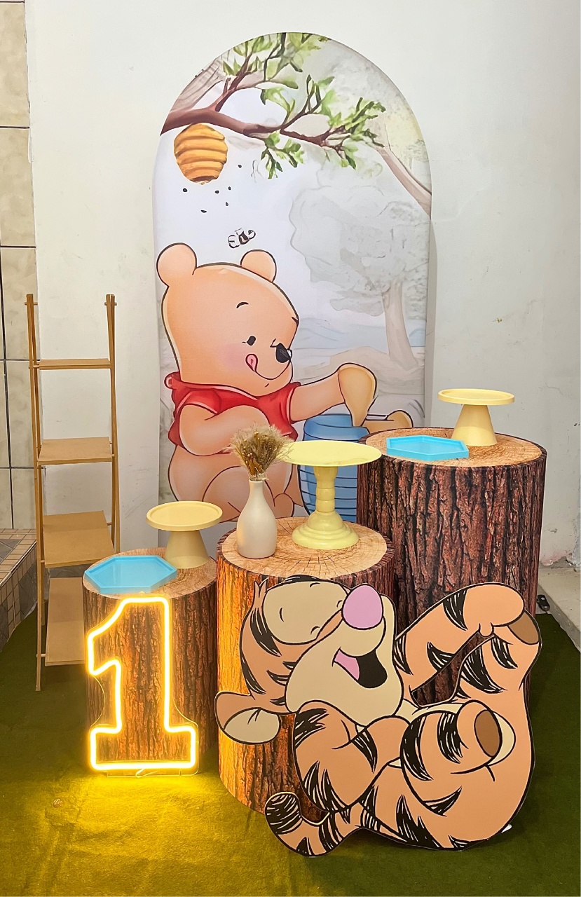 Pegue E Monte Urso Pooh - Tradicional  - Me Pegue Monte
