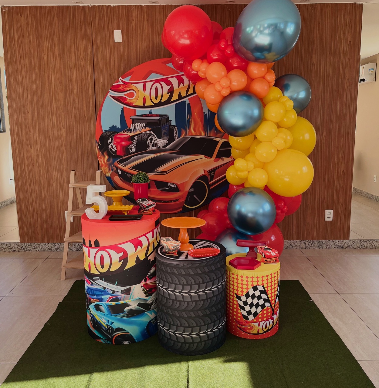 Decoração Hotwells P  - Me Pegue Monte