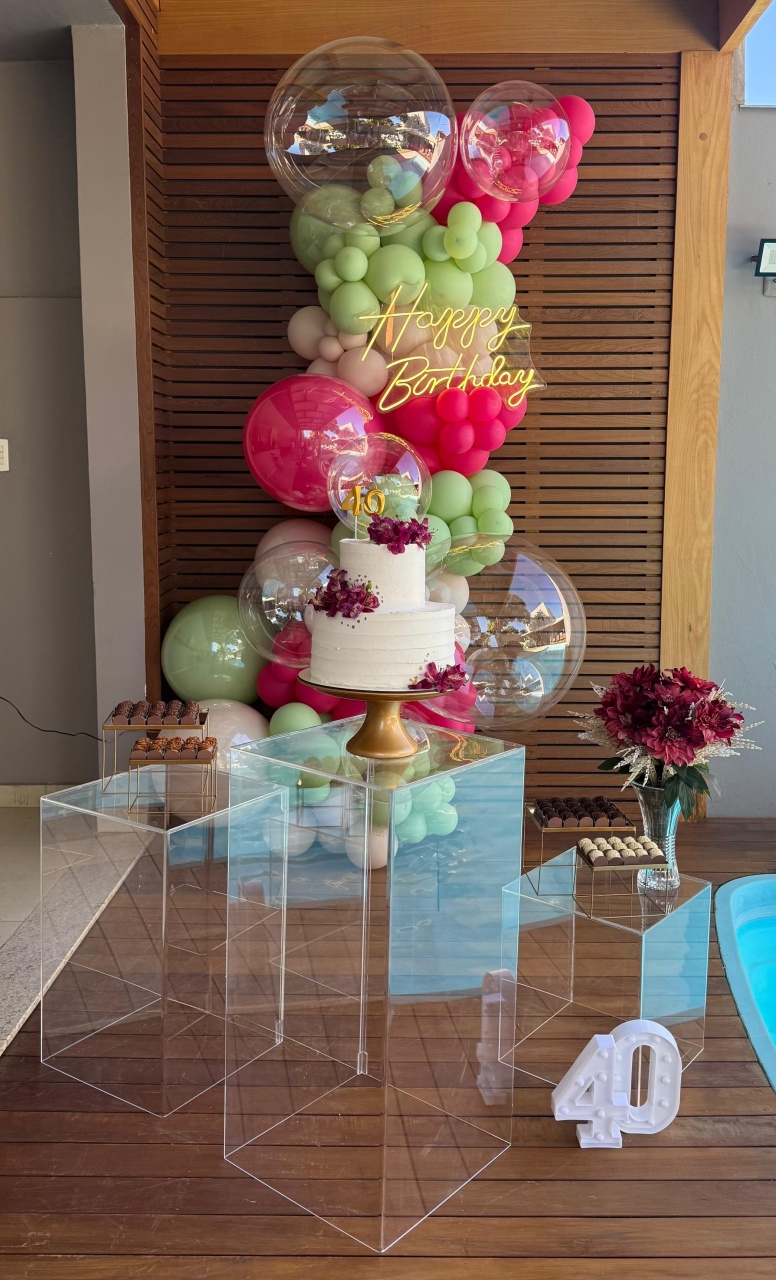 Decoração Intimista Pink, Verde E Nude - Me Pegue Monte