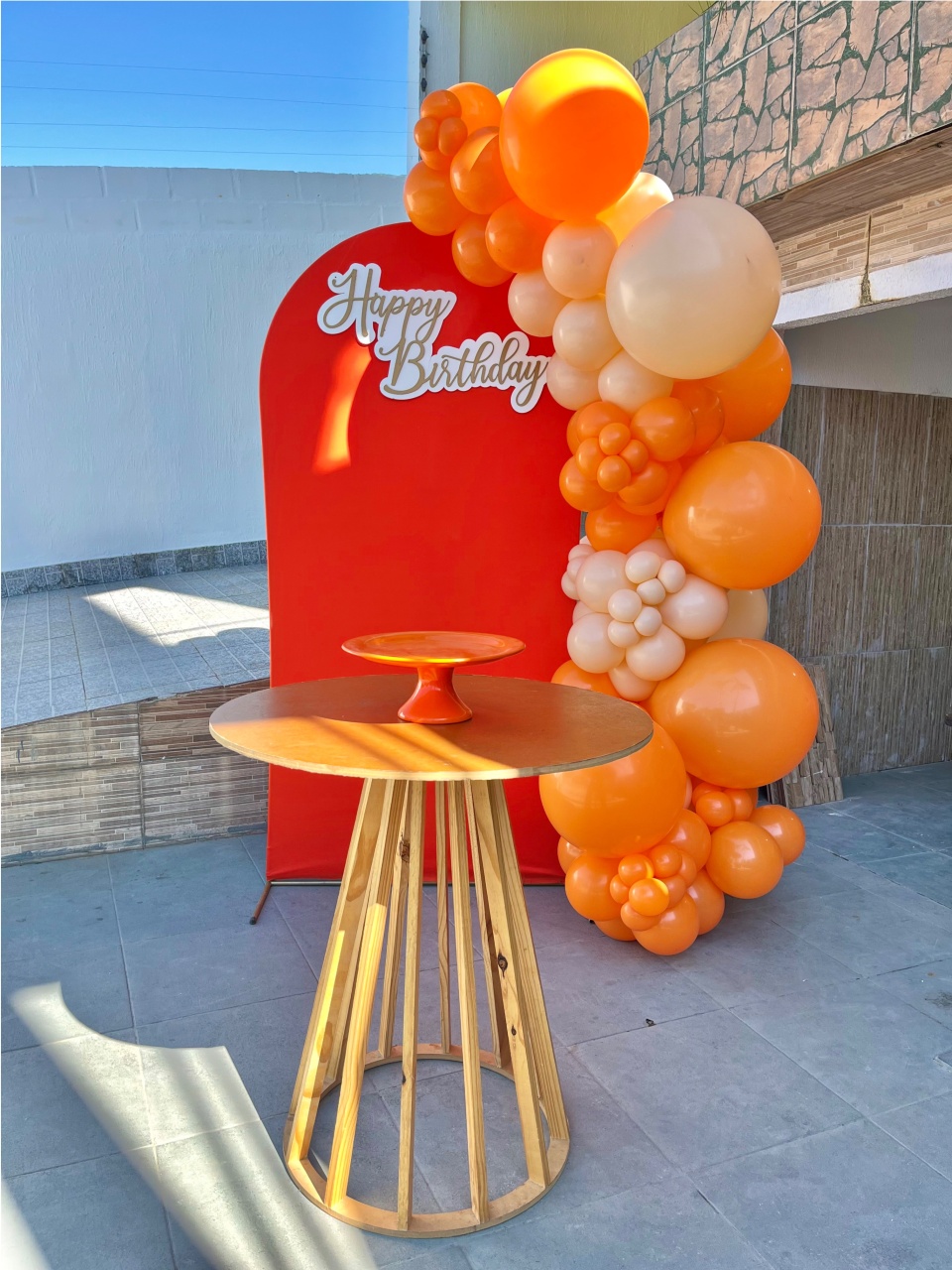 Decoração Intimista - Laranja  - Me Pegue Monte