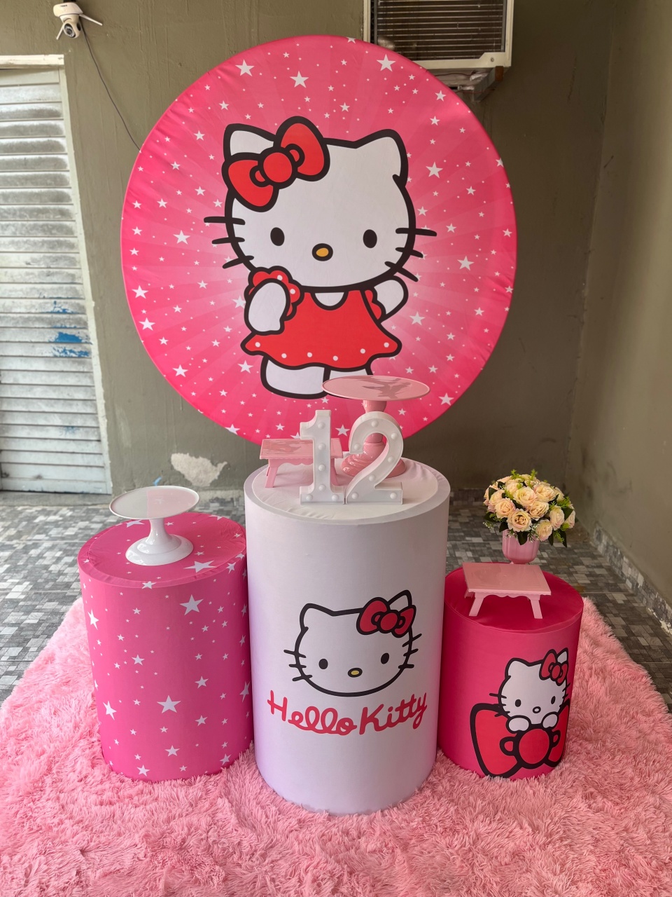 Kit Pegue E Monte - Hellokitty  - Me Pegue Monte