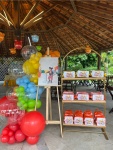Decoração Com Mesa Grande - Mickey - imagem 2