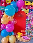 Decoração Com Balão - Brasilidade - imagem 3