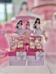 Decoração Barbie - Modelo Orgânico - imagem 4