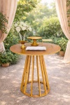 Decoração de Mesa Intimista  - imagem 6
