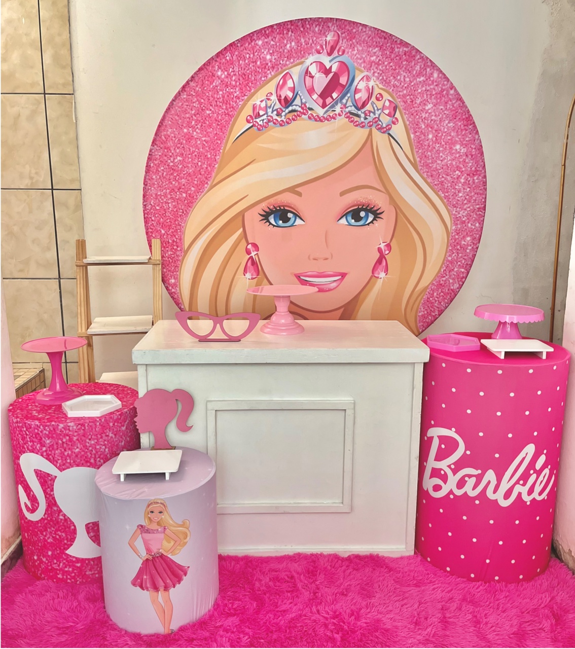 Pegue E Monte Bronze - Barbie - Me Pegue Monte