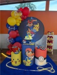 Decoração Infantil - Pokemon - imagem 1