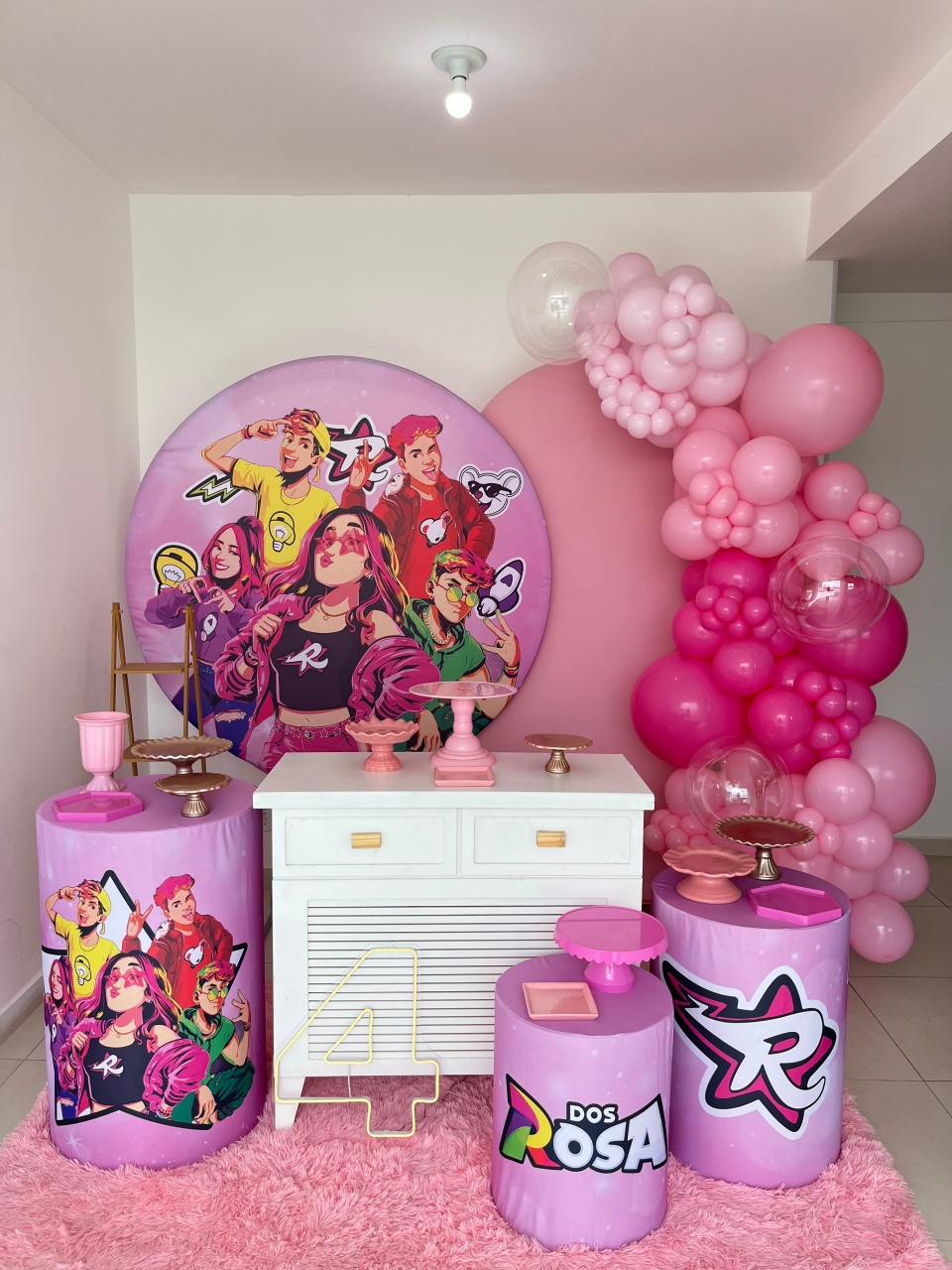 Decoração Tradicional Emilly Vick - Me Pegue Monte