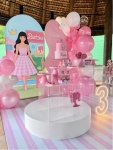 Decoração Barbie - Modelo Orgânico - imagem 2