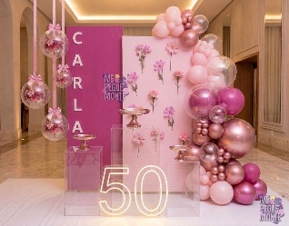 Decoração Floral - Todas As Cores  - Me Pegue Monte