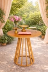 Decoração de Mesa Intimista  - imagem 1