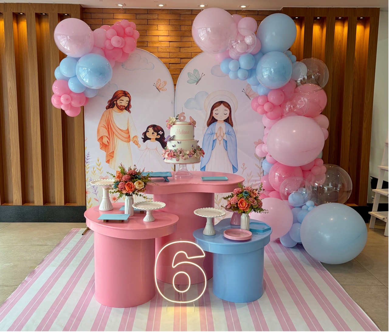 Decoração Infantil - Santa - Me Pegue Monte