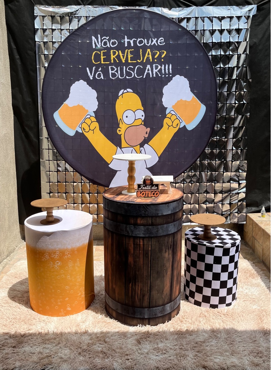 Pegue E Monte So Um Bolinho - Botreco Simpson - Me Pegue Monte