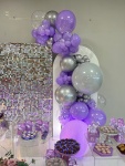 Decoração 15 Anos - Lilás  - imagem 3
