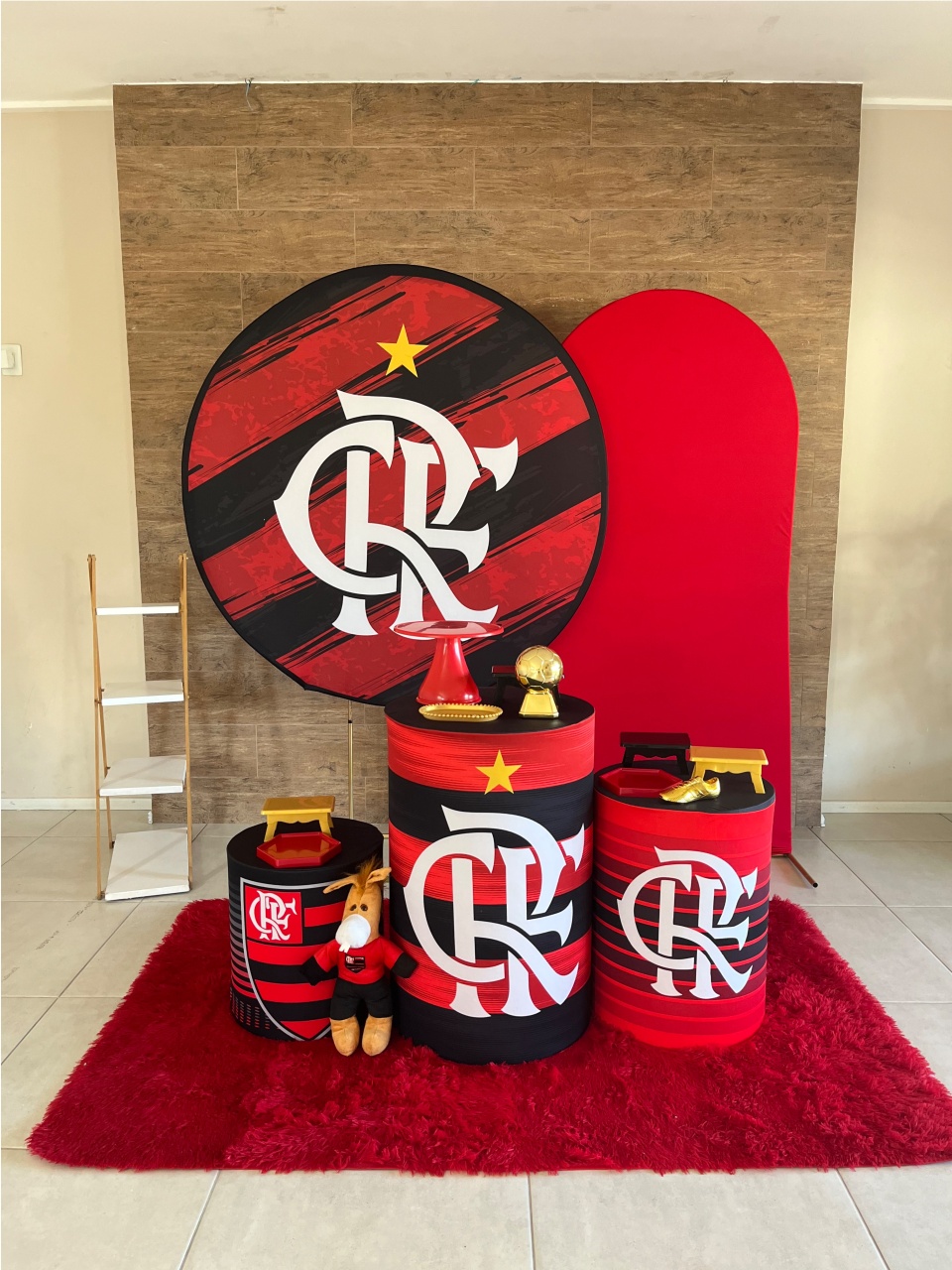 Kit Básico - Flamengo   - Me Pegue Monte
